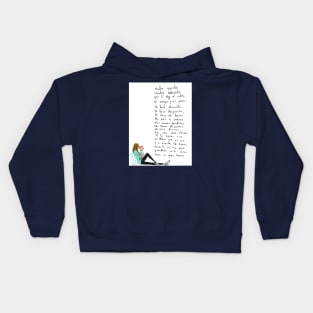 mothers day Kids Hoodie